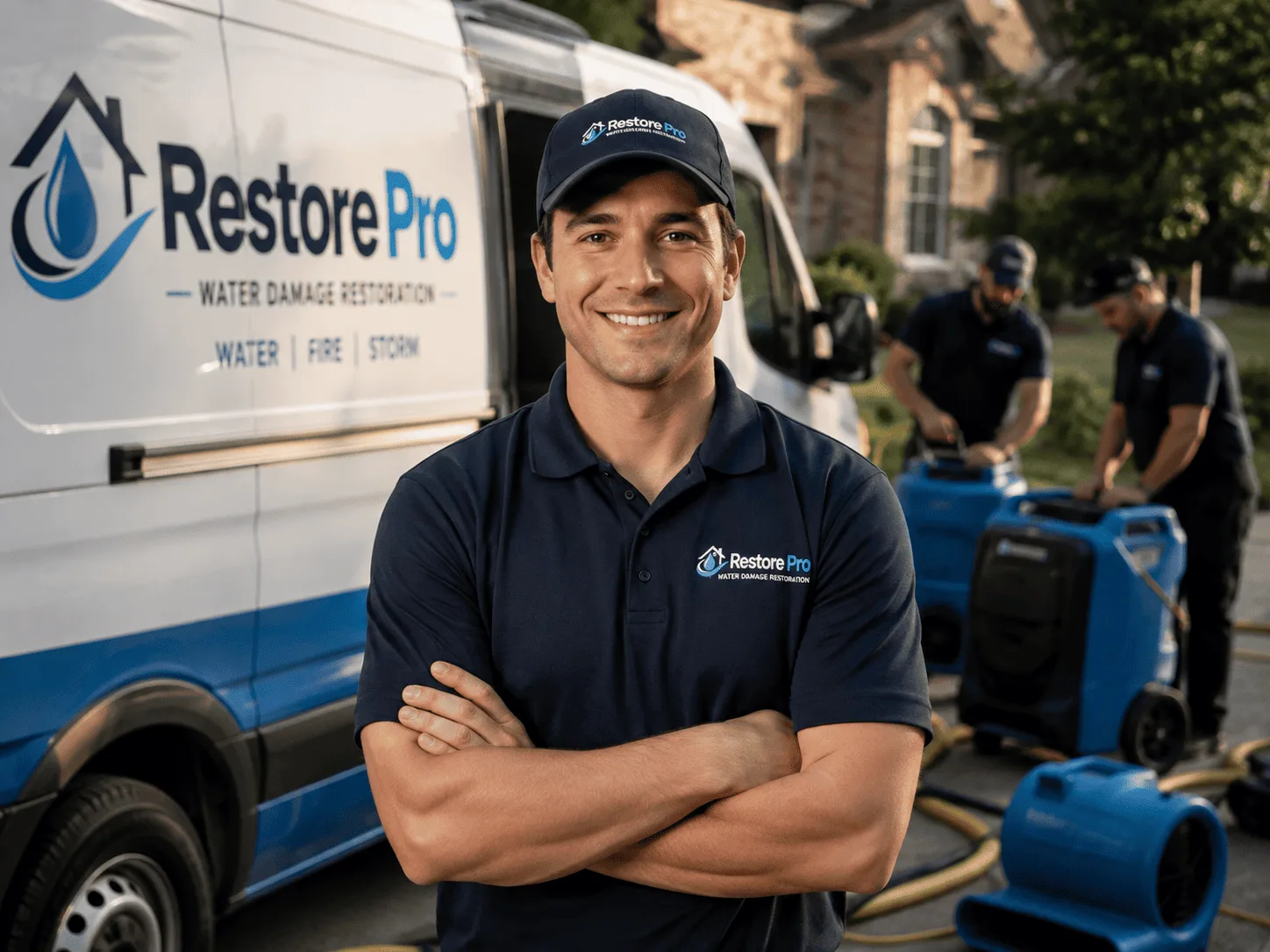 Water Damage Restoration company in Alva, FL