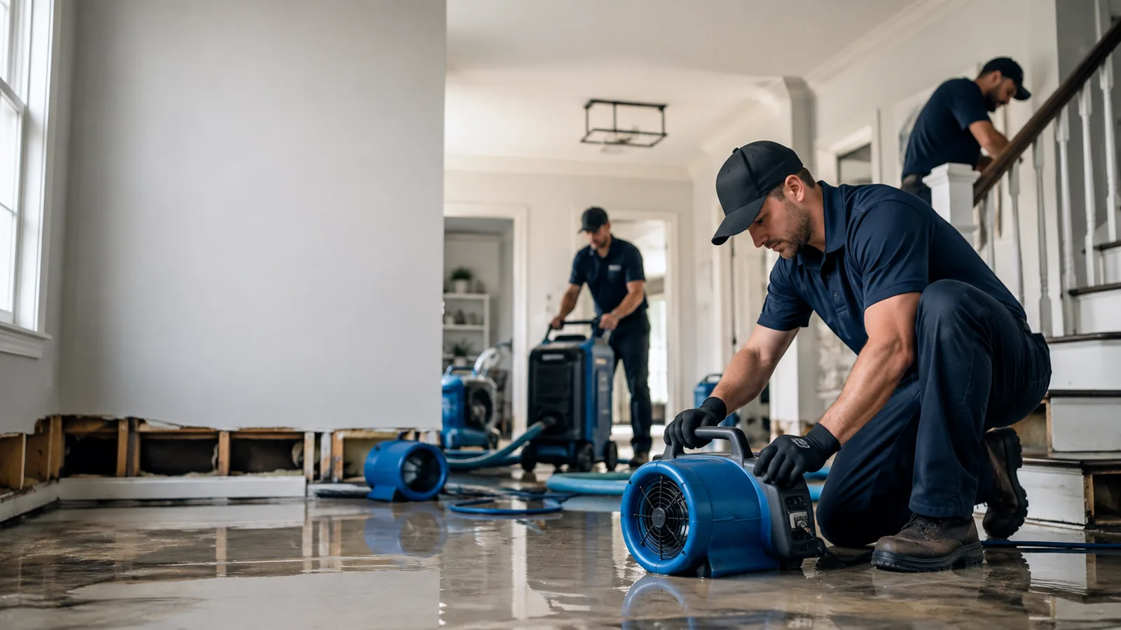 Water Damage Restoration in Alva, FL near me